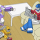 Image for article titled Transformers Make for the Cutest Japanese Family
